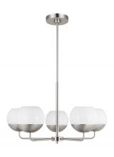  3168105-962 - Alvin Five Light Chandelier