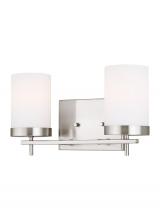 Visual Comfort & Co. Studio Collection 4490302-962 - Zire Two Light Bath