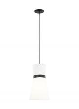  6590501EN3-112 - Clark One Light Pendant