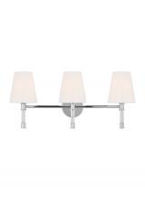 Visual Comfort & Co. Studio Collection CV1053PN - Hanover 3 - Light Vanity