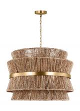 Visual Comfort & Co. Studio Collection DJP1074SB - Thurlo Large Hanging Shade