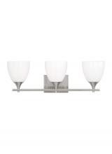 Visual Comfort & Co. Studio Collection DJV1023BS - Toffino 3 - Light Bath