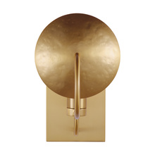 Studio Co. VC EW1151BBS - Whare Sconce