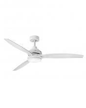 Regency Ceiling Fans, a Division of Hinkley Lighting 900160FMW-LWD - Artiste 60" LED Smart Fan