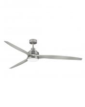 Regency Ceiling Fans, a Division of Hinkley Lighting 900172FBN-LWD - Artiste 72" Smart LED Fan