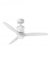 Regency Ceiling Fans, a Division of Hinkley Lighting 900752FMW-LWD - Hover 52" LED Smart Fan