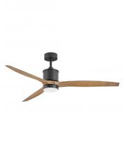 Regency Ceiling Fans, a Division of Hinkley Lighting 900760FMB-LWD - Hover 60" LED Smart Fan