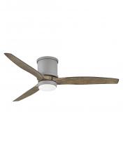 Regency Ceiling Fans, a Division of Hinkley Lighting 900852FGT-LWD - Hover Flush 52" LED Smart Fan