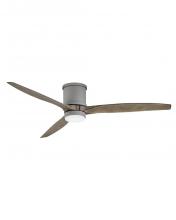 Regency Ceiling Fans, a Division of Hinkley Lighting 900860FGT-LWD - Hover Flush 60" LED Smart Fan