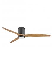 Regency Ceiling Fans, a Division of Hinkley Lighting 900860FMB-LWD - Hover Flush 60" LED Smart Fan