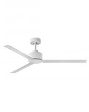 Regency Ceiling Fans, a Division of Hinkley Lighting 900956FMW-NWA - Indy 56" Fan