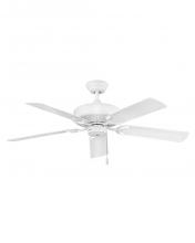 Hinkley Fans 901652FCW-NWA - Oasis 52" Fan