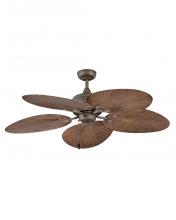 Regency Ceiling Fans, a Division of Hinkley Lighting 901952FMM-NWD - Tropic Air 52" Fan