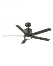 Regency Ceiling Fans, a Division of Hinkley Lighting 902152FMM-LWD - Vail 52" LED Smart Fan