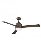 Regency Ceiling Fans, a Division of Hinkley Lighting 902352FMM-LWA - Verge 52" LED Fan