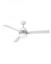 Regency Ceiling Fans, a Division of Hinkley Lighting 902352FMW-LWA - Verge 52" LED Fan