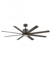 Regency Ceiling Fans, a Division of Hinkley Lighting 902466FMM-LWD - Vantage 66" LED Smart Fan