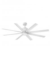 Regency Ceiling Fans, a Division of Hinkley Lighting 902466FMW-LWD - Vantage 66" LED Smart Fan