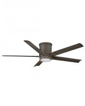 Regency Ceiling Fans, a Division of Hinkley Lighting 902552FMM-LWD - Vail Flush 52" LED Smart Fan