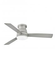 Hinkley Fans 902752FBN-LWD - Trey 52" LED Smart Fan