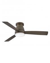 Regency Ceiling Fans, a Division of Hinkley Lighting 902752FMM-LWD - Trey 52" LED Smart Fan