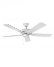 Regency Ceiling Fans, a Division of Hinkley Lighting 903352FCW-NWA - Metro Wet 52" Fan