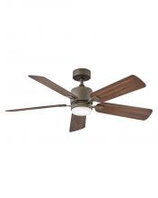 Hinkley Fans 903552FMM-LIA - Afton 52" LED Fan