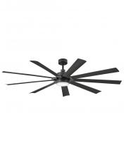 Regency Ceiling Fans, a Division of Hinkley Lighting 904280FBB-LWD - Turbine 80" LED Smart Fan