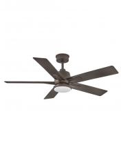 Hinkley Fans 905152FMM-LWD - Alta 52" LED Smart Fan