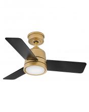 Regency Ceiling Fans, a Division of Hinkley Lighting 905236FHB-LWA - Chet 36" LED Fan