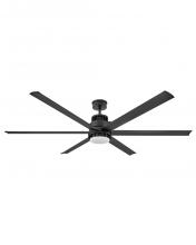 Regency Ceiling Fans, a Division of Hinkley Lighting 905372FMB-LWD - Draftsman 72" LED Smart Fan