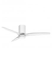 Regency Ceiling Fans, a Division of Hinkley Lighting 905852FWC-LDD - Facet 52" LED Smart Fan