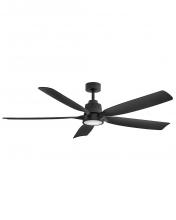 Regency Ceiling Fans, a Division of Hinkley Lighting 906564FMB-LDD - Bodin 64" LED Smart Fan