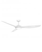 Regency Ceiling Fans, a Division of Hinkley Lighting 906864FMW-LDD - Talon 64" LED Smart Fan