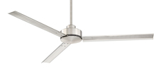 Regency Ceiling Fans, a Division of Hinkley Lighting IN-BN - 56" Indy Fan AC Motor 3 Blade