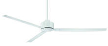 Regency Ceiling Fans, a Division of Hinkley Lighting IN2-MW - 72" Indy Fan AC Motor 3 Blade