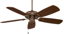 Regency Ceiling Fans, a Division of Hinkley Lighting MR2-AC - 52" Marquis Fan AC Motor 5 Blade