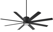 Regency Ceiling Fans, a Division of Hinkley Lighting VT-MB - 66" Vantage Fan DC Motor Wet 8 Blade W/Light