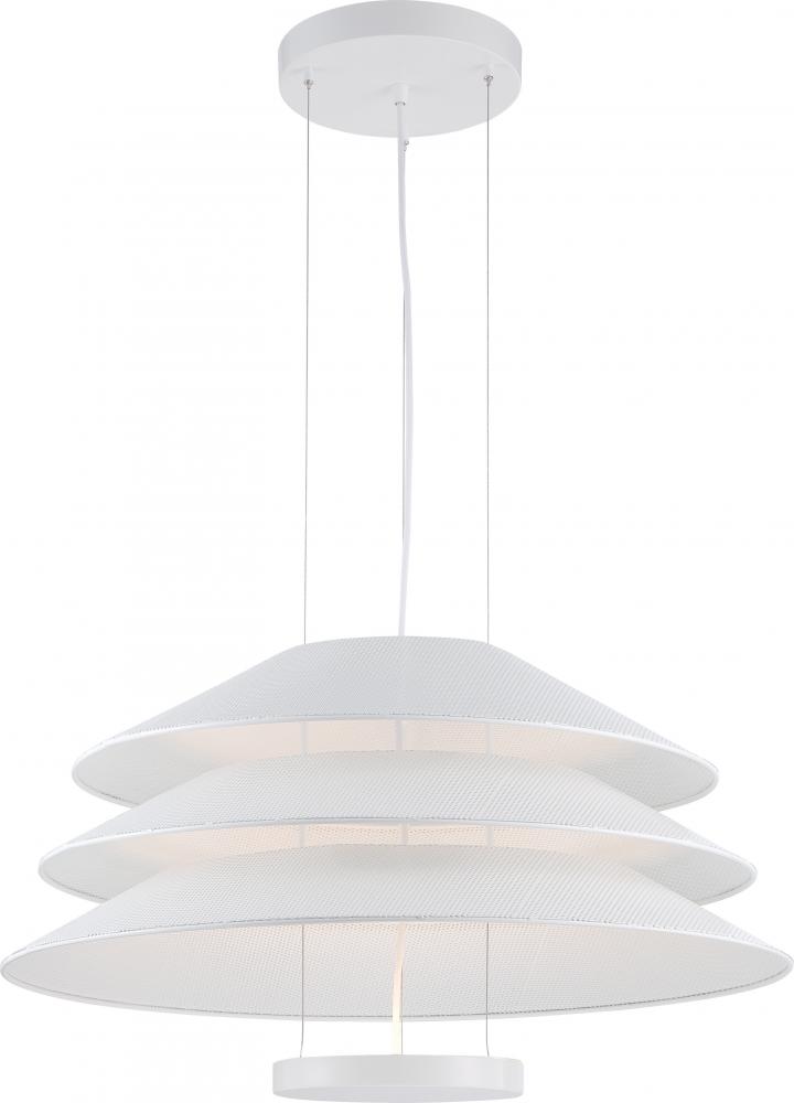 Evol - LED Pendant Fixture