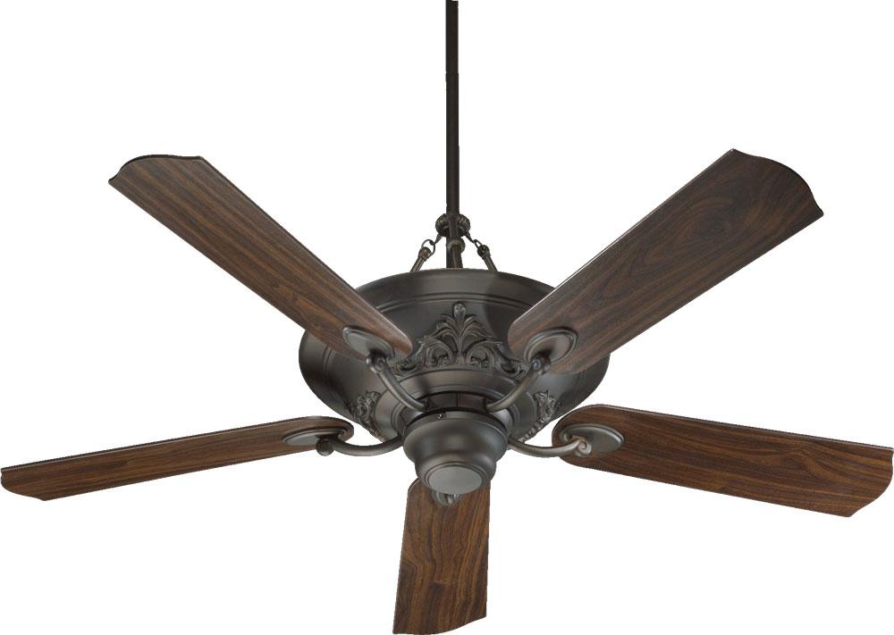 56" 5BL Salon Fan - OB