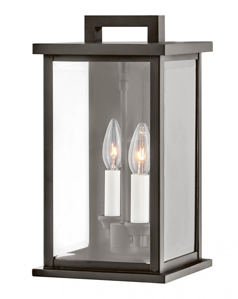 Medium Wall Mount Lantern