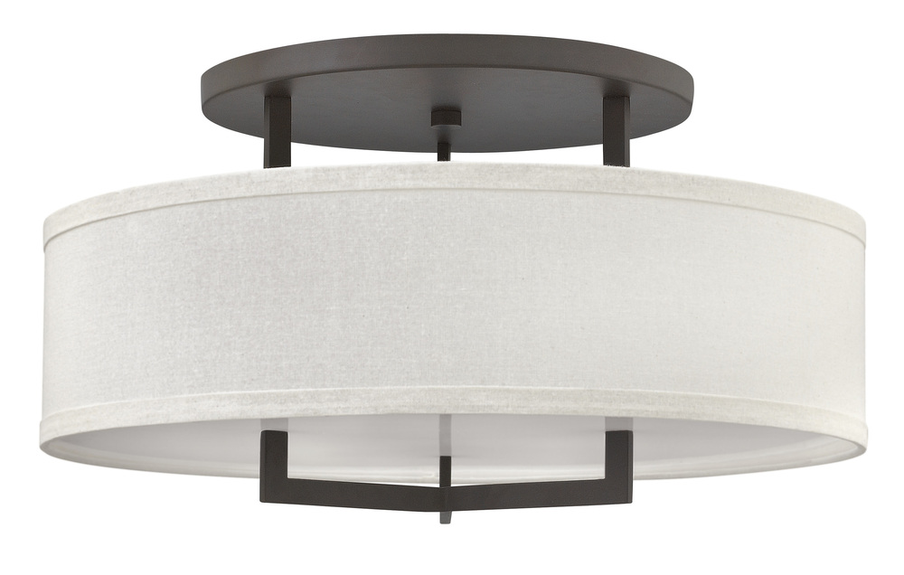 Large Semi-Flush Mount