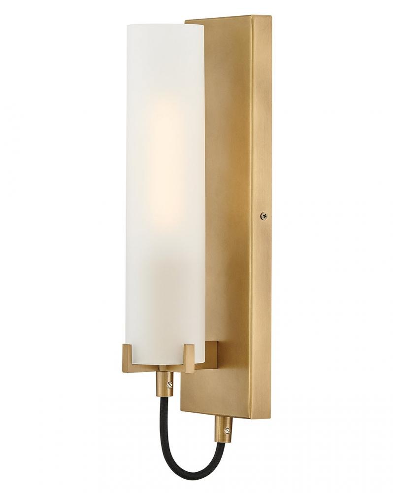 Medium Single Light Sconce