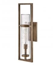 Hinkley 14905BU - Large Wall Mount Lantern