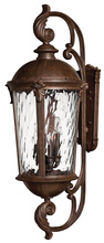 Hinkley 1929RK - Double XL Wall Mount Lantern