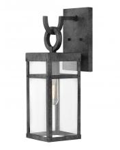 Hinkley 2800DZ - Medium Wall Mount Lantern