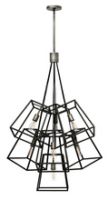  3357DZ - Medium Seven Light Multi Tier