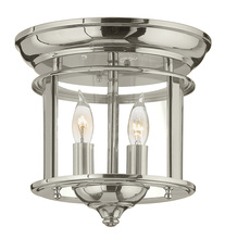  3472PN - Extra Small Flush Mount