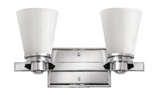 Hinkley 5552CM - Small Two Light Vanity