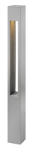 Hinkley 55602TT - Large Square 120v Bollard